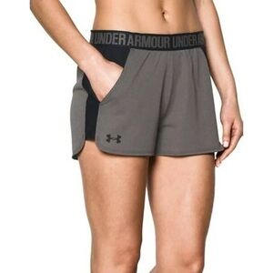 Under Armour Heatgear Women's Loose Fit Shorts Medium
